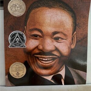 Martin’s Big Words: The Life of Dr. Martin Luther King Jr.